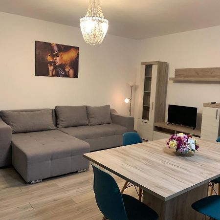 Apartament Sara Daire Târgu-Mureş Dış mekan fotoğraf
