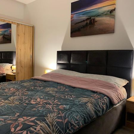 Apartament Sara Daire Târgu-Mureş Dış mekan fotoğraf