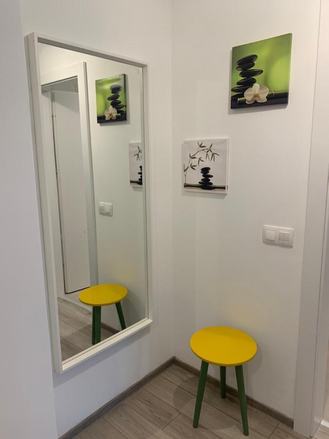 Apartament Sara Daire Târgu-Mureş Dış mekan fotoğraf