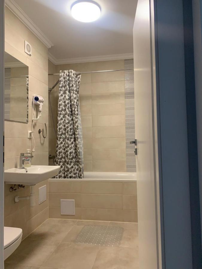 Apartament Sara Daire Târgu-Mureş Dış mekan fotoğraf