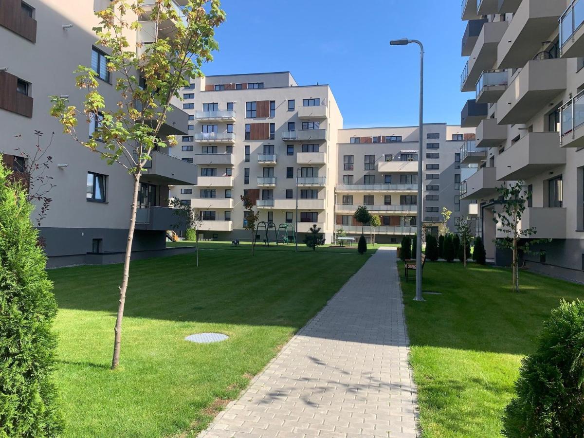 Apartament Sara Daire Târgu-Mureş Dış mekan fotoğraf
