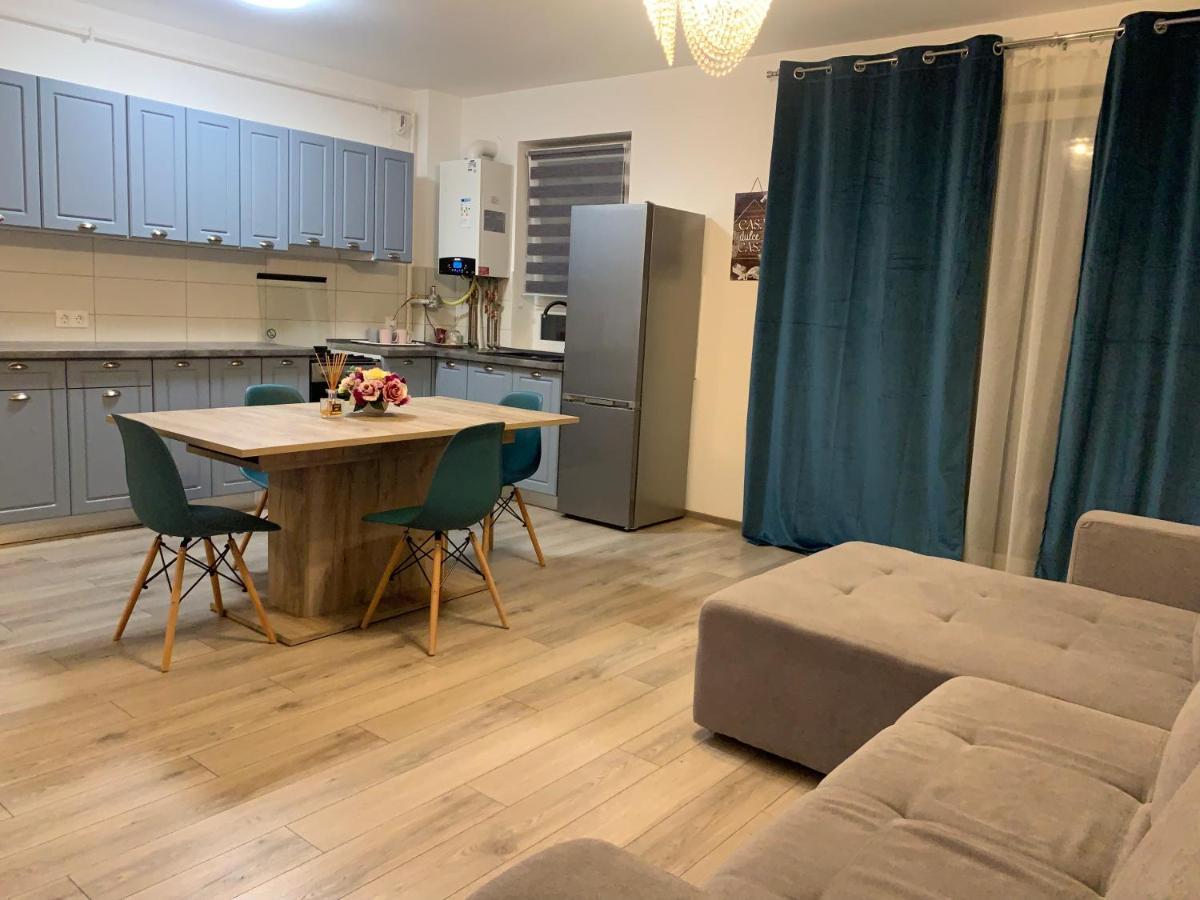 Apartament Sara Daire Târgu-Mureş Dış mekan fotoğraf