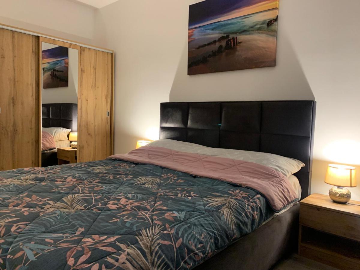 Apartament Sara Daire Târgu-Mureş Dış mekan fotoğraf